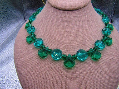 VETEMENTS Dichiarazione Gioielli Moda Passerella Collana