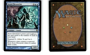 MTG Duel Decks: Jace vs. Vraska Aeon Chronicler DDM 17/88 R NM/MT - Picture 1 of 1