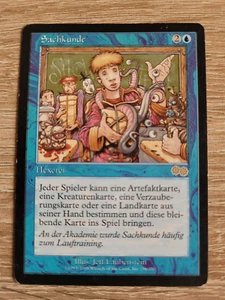 1x Show and Tell - German - FBB - EDH - Vintage - Modern #2005 - Picture 1 of 2