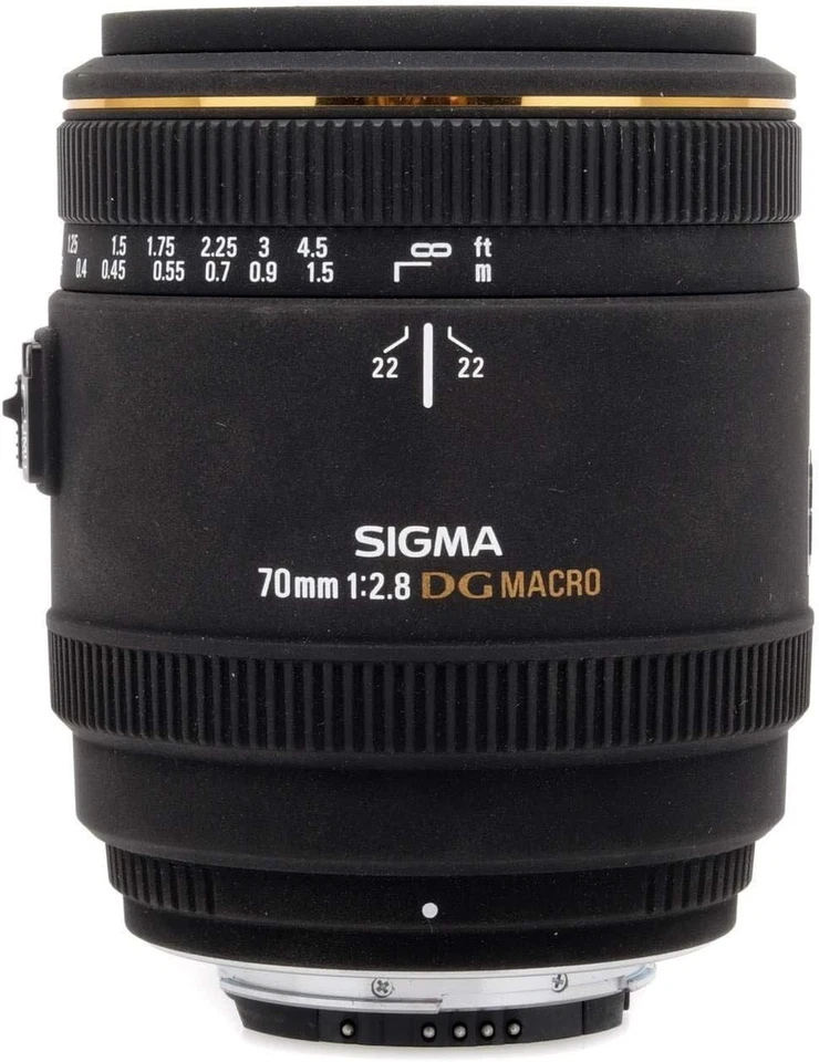 USED Sigma EX DG Macro 70mm F2.8 AF EX DG Lens For Minolta/Sony FREESHIPPING - Image 1 of 1