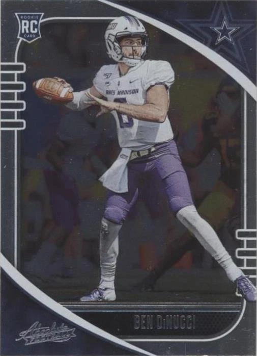 2020 Panini Absolute Ben Dinucci #110