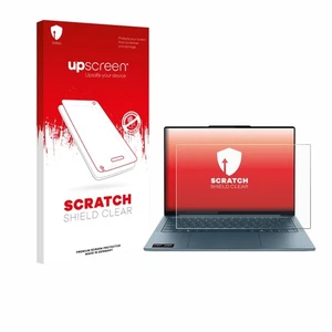 Schutz Folie für Lenovo Yoga Slim 7 Gen 10 14" Kratzfest Anti Fingerprint Klar - Bild 1 von 6