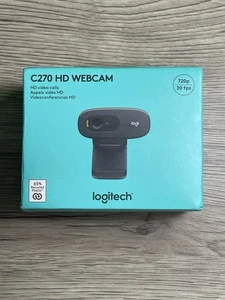 Kamera internetowa Logitech C270 (960-000694) - Zdjęcie 1 z 5