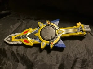 Ryukendo Dx Dragon Dagger. Spins But Lights Do Not Work. Blade Ejects. RARE!! - Picture 1 of 5