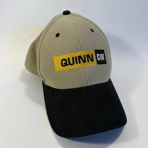 Quinn Lift CAT Caterpillar Adjustable Hat - Picture 1 of 3