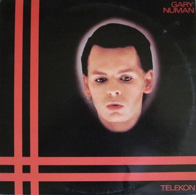 Gary Numan - Telekon (LP, Album) (Near Mint (NM or M-)) - Image 1 of 4