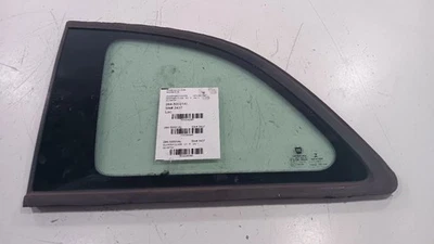 Driver Left Quarter Window Glass Base 2 Door Black Trim Fits 12-17 FIAT 500 - Image 1 of 4