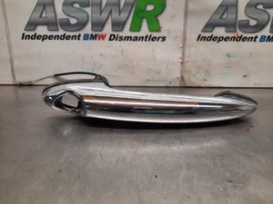 MINI COOPER Exterior Door Handle Front O/S Drivers Side R50 R52 51217198471 - Picture 1 of 14