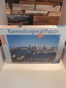 Ravensburger Sydney Australia puzzle 3000 pezzi (nuovo e sigillato) omaggio P+P - Foto 1 di 6
