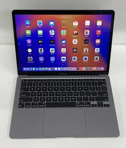 Apple MacBook Air A2337 2020 13" M1 3.2GHz 256GB / 8GB - Grey - AT022 - Afbeelding 1 van 11