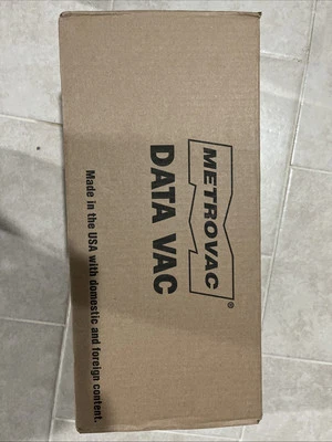 Soprador a vácuo DataVac174; ESD antiestático Safe Pro Series - Imagem 1 de 2