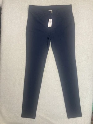 Pantalones Gap Niños Talla 16 Niño Cintura Ajustable Azul Marino Elastizados Foto 1 de 3