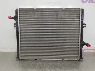 18 2018 BMW M240I 3.0L REAR MAIN RADIATOR - Image 1 of 4