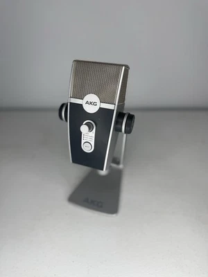 AKG Acoustics Lyra Multipattern USB Condenser Microphone - Image 1 of 3