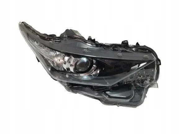 Frontscheinwerfer Kia Ceed 90070909 LED Rechts Scheinwerfer Headlight - Bild 1 von 4