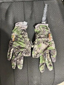 Sitka Gear Equinox Guard Gloves Optifade Cover XL - Picture 1 of 2