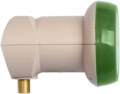 Humax Green Power Single-LNB, Stromspar-LNB Satelliten universal LNB LTE-Filter - Bild 1 von 4