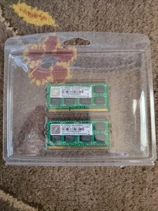 G.SKILL DDR3 4GB SO-DIMM laptop memory ram - Picture 1 of 2