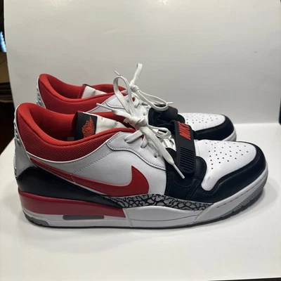 Nike Air Jordan Legacy 312 Low Chicago CD7069-160 para hombre talla 15 ¡EXCELENTE! Foto 1 de 4