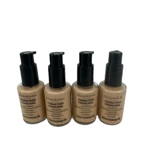 4 PACK Elizabeth Arden Flawless Finish Perfectly Nude SPF 15 Warm Sunbeige 06 x4 - Picture 1 of 6
