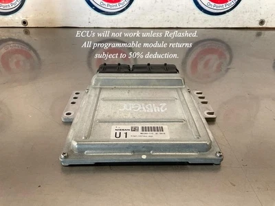 Nissan 350Z VQ35DE RevUp Manual ECU Engine Control Unit MEC60112A1 OEM 24BFGDC - Image 1 of 4