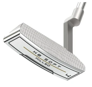 Cleveland HB Soft Milled 4 Putter 34" (Graphite, Plumber's Neck, Blade, LEFT) - Picture 1 of 1