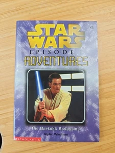 Star Wars Episode I Adventures #2 The Bartokk Assassins Trade Paperback - Picture 1 of 2