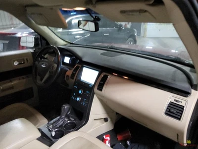 2014 Ford Flex Speedometer Instrument Cluster Gauges - Image 1 of 4