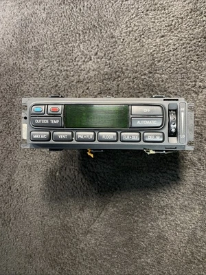 1999-2002 Ford Expedition Lincoln Navigator HVAC AC Heat Climate Control OEM - Image 1 of 4