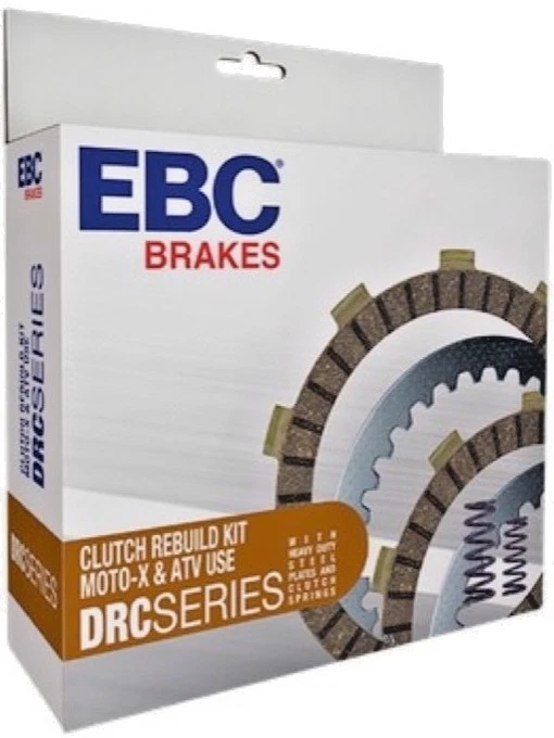EBC Complete Clutch Kit  HONDA CRF150F CRF150R - DRC182 - Image 1 of 1