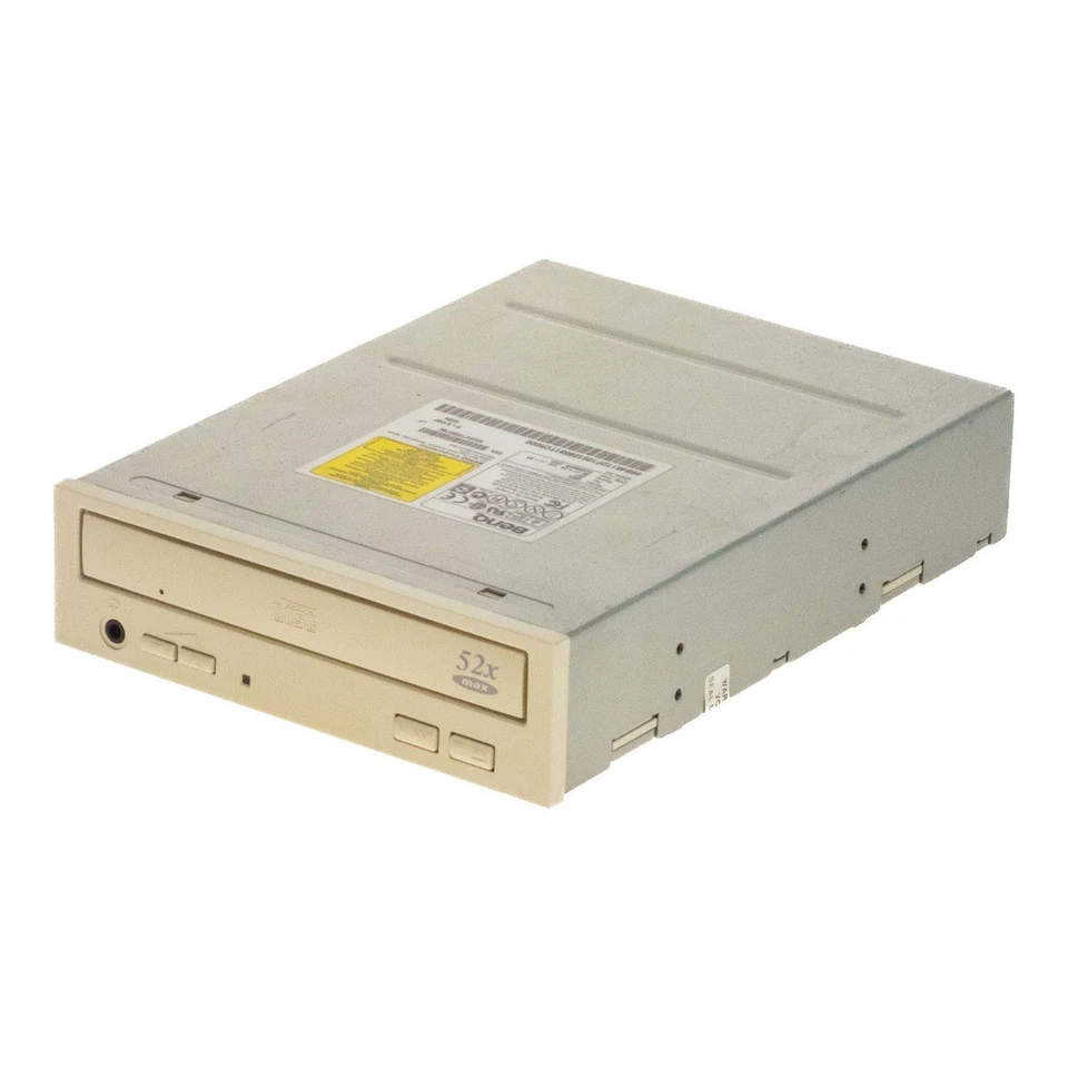 Internal Drive BenQ 652A CD - ROM Drive Ata 5.25 Inch - Image 1 of 3