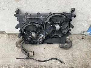 CITROEN Relay 35 L2 Tipper Hdi Radiator Rad Pack 1340763080 1344775080 - Picture 1 of 3