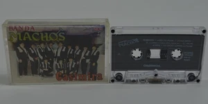 Banda Machos - Casimira - Cassette - Vintage Rare - Picture 1 of 4
