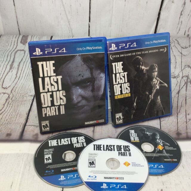 The Last of Us Parte 2 Edição Especial PS Play station