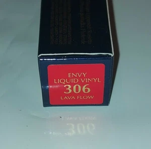 New Box ESTEE LAUDER Pure Color Envy Paint-On Liquid LipColor 306 LAVA FLOW Lips - Picture 1 of 5