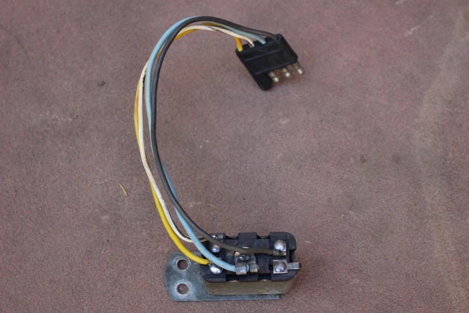 1966 1967 Lincoln реле сигнала поворота проверено идеально - Изображение 1 из 1