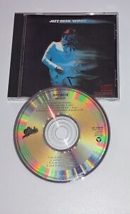 Câblé - Jeff Beck (CD 1990) Jazz Rock Fusion classique presque comme neuf avec livraison gratuite