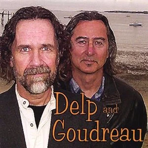 DELP AND GOUDREAU - Self Titled - NEW CD / Members Of The Band BOSTON - Picture 1 of 1