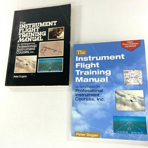 The Instrument Flight Training Manual Professional Instrument Courses 1986 1999 - Picture 1 of 7