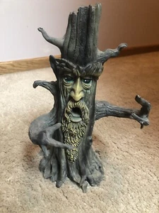 Figura quemador de incienso de hombre árbol - Imagen 1 de 8