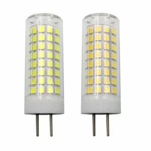 2pcs G/GY6.35(GX6.35) LED Lights Bulb 102-2835 Light Ceramics Lamp 110V 7W - Picture 1 of 7