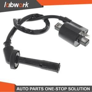 Labwork IGNITION COIL FOR YAMAHA RAPTOR 660 YFM660 2001 2002 2003 2004 2005 - Picture 1 of 8