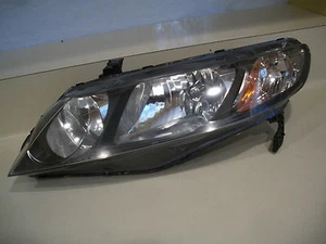 HONDA CIVIC HYBRID 06 07 08 09 10 11 HEADLIGHT ORIGINAL OEM LH FACTORY  - Picture 1 of 5