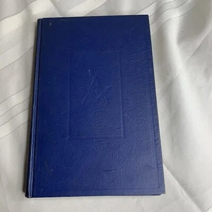 Laws Of Masonry in West Virginia 11th Ed 1958 Masons Lodge Society - Picture 1 of 5
