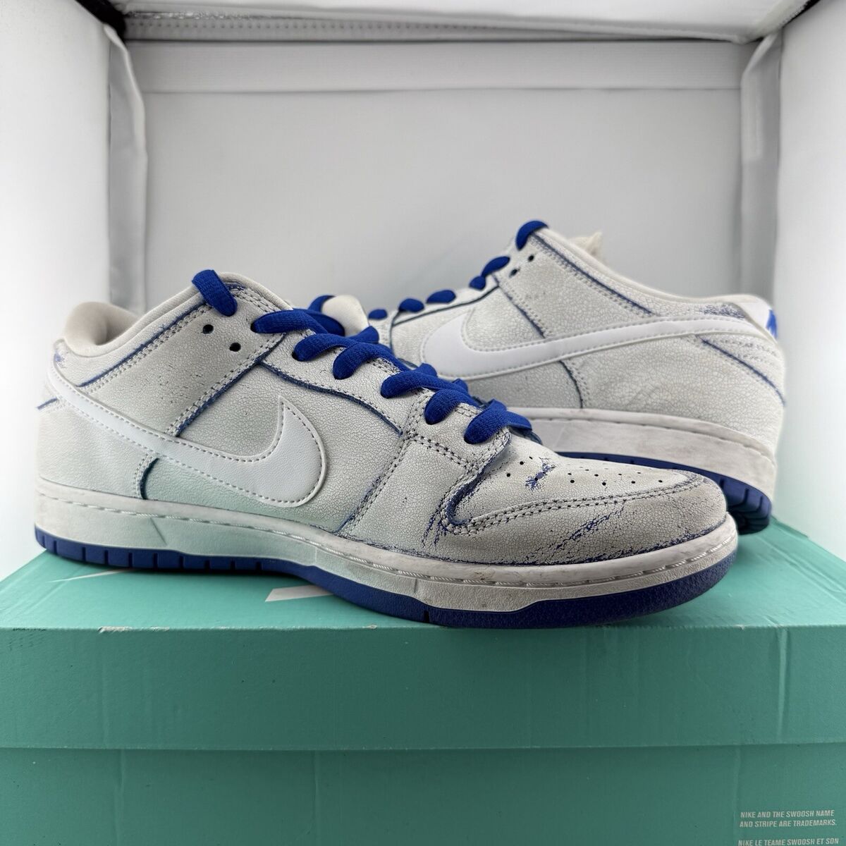 Nike Dunk Premium SB Low Cracked Leather for Sale Nike Dunk Premium SB Low Cracked Leather for Sale