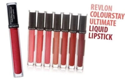 Revlon ColorStay Ultimate Liquid Lipstick ~ Choose Your Shade - Image 1 of 2
