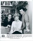 1984 Actor Jerry Mathers Tony Dow B Billingsley Still The Beaver Press Photo