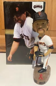 2013 ROD BECK UNTIL THERE’S A CURE NIGHT BOBBLEHEAD SF GIANTS SGA  SPECIAL EVENT - Picture 1 of 3