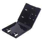 Black Portable Game Card Storage Case For 3DS NDSL NDSI DS Clear Protective Box