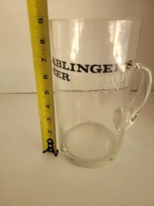 Gablingers Beer Pitcher Glass - Picture 1 of 5